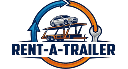 Rent-a-trailer Almere Logo